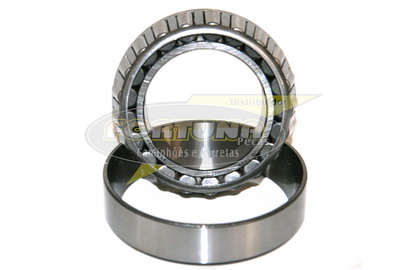 Foto de ROLAMENTO 30312 - TRAS. CONJUNTO FIXO GR-GRS900 - Marca Compatível